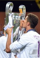 Fussball Champions League Finale 2016: Real Madrid - Atletico Madrid