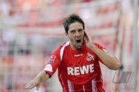 Fussball 1. Bundesliga: 1.FC Koeln - VfL Wolfsburg