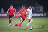 Fussball, Junioren U 17 WM 2025 Neuseeland  - Oesterreich , Gruppe L