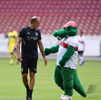 Fussball 1. Bundesliga 2021/2022: Fototermin beim VfB Stuttgart