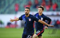Fussball International Schweiz - USA
