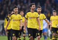 Fussball 1. Bundesliga Saison 15/16: TSG 1899 Hoffenheim - Borussia Dortmund