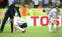 Fussball WM 2006: Deutschland - Italien