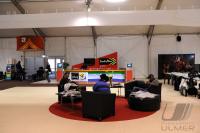 FUSSBALL WM 2010, VORRUNDE: Pressezentrum in Johannesburg