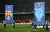 Fussball, Champions League: FC Barcelona - FC Liverpool