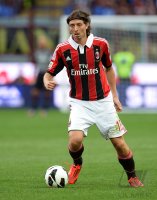 FUSSBALL SERIE A:  AC Mailand - Sampdoria