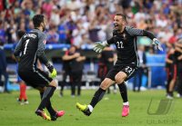 Fussball Europameisterschaft 2016 Finale: Portugal - Frankreich