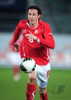 Fussball International:  Marco Streller (SUI)
