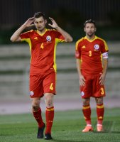 FUSSBALL INTERNATIONAL: Gabriel TAMAS (Rumaenien)