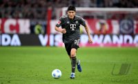 Fussball 1. Bundesliga 24/25: FC Bayern Muenchen - Bayer 04 Leverkusen