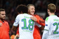 Fussball CHL 15/16 Gruppenphase: Manchester United FC - VfL Wolfsburg