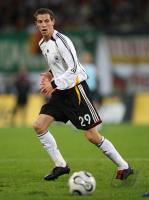 Fussball, Deutsche Nationalmannschaft, SCHLAUDRAFF Einzelaktion