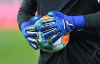 Fussball 1. Bundesliga Saison 21/22: FC Augsburg - FC Bayern Muenchen