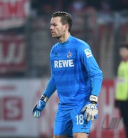 Fussball 1. Bundesliga Saison 16/17: SC Freiburg - 1. FC Koeln