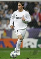 Fussball CL, Real Madrid: RAMOS Einzelaktion