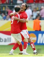 Fussball WM 2006: Togo - Schweiz
