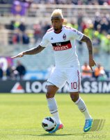 FUSSBALL SERIE A 2012/2013: Kevin Prince Boateng (AC Mailand)