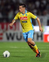 FUSSBALL SERIE A:  Hamsik Marek (SSC Neapel)