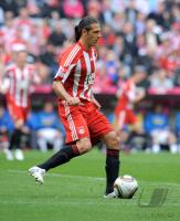 Fussball 1. Bundesliga: Martin Demichelis (FCB)