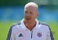 Fussball 1. Bundesliga :  Trainingslager des FC Bayern Muenchen