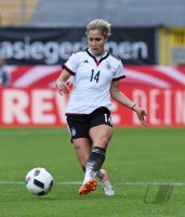 Fussball International Frauen Laenderspiel: Deutschland - Holland