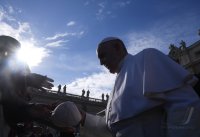 Rom Generalaudienz;  Papst Franziskus I.