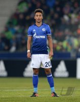 FUSSBALL EUROPA LEAGUE 16/17: Red Bull Salzburg - FC Schalke 04