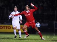 Fussball 1. Bundesliga : Jahn Regensburg - FC Bayern Muenchen