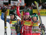 Ski Alpin; WM Bormio  Damen Slalom