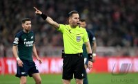 Fussball International CHL 23/24:  FC Bayern Muenchen - FC Arsenal London