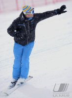 SKI Weltcup  Damen  ST. Moritz:  FIS Renndirektor Atle Skaardal (NOR)