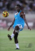 Fussball International:  Arthur Boka  (Elfenbeinkueste)