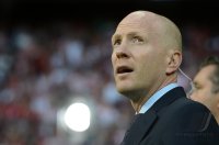 Fussball 1. Bundesliga, Supercup: FC Bayern Muenchen - Borussia Dortmund