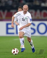 Fussball AFC Asian Cup 2011 Eroeffnungsspiel:  Aleksandr Geynrikh (Uzbekistan)