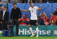 Fussball Europameisterschaft Viertelfinale 2016:  Deutschland - Italien