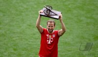 Fussball  1. Bundesliga   Saison 2025/2026     34. Spieltag  FC Bayern Muenchen - 1. FC Koeln