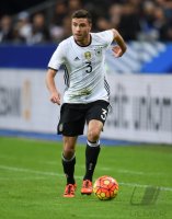 Fussball International Testspiel: Frankreich - Deutschland