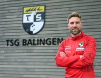 Fussball Regionalliga Suedwest 2023/2023: Neuer Geschaeftsfuehrer TSG Balingen, Jonathan Annel
