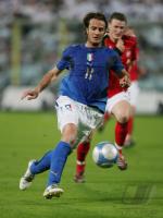 Fussball International Italien-Deutschland