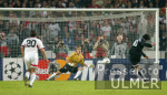 FUSSBALL CHL  VfB Stuttgart  2-1  Manchester United