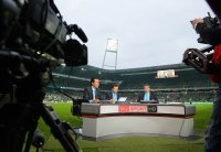 Fussball 1. Bundesliga Saison 12/13: Bremen - Moenchengladbach