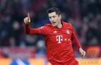 Fussball International CHL 18/19: FC Bayern Muenchen - Olympiakos Piraeus