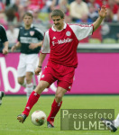 FUSSBALL  1. Liga Sebastian Deisler (FCB)
