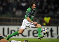 Fussball, Champions League, Saison 2010/2011: Bremen - Mailand