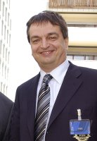 Fussball, Jerome Champagne (FIFA)