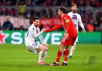 Fussball International CHL 22/23: FC Bayern Muenchen - Paris Saint-Germain