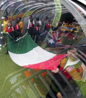 Fussball WM 2006 ITA-AUS