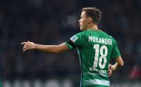 Fussball Bundesliga Saison 16/17: SV Werder Bremen - FC Ingolstadt 04