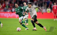 Fussball 1. Bundesliga Saison 2025/2026
FC Bayern Muenchen - SV Werder Bremen