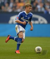 Fussball Saison 1. Bundesliga  Saison 2013/2014: FC Schalke 04 - FC Augsburg